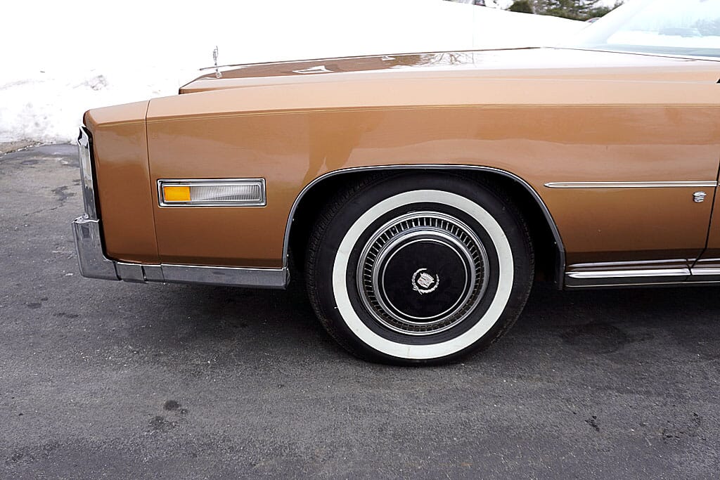 1976 Cadillac Eldorado Convertible for sale